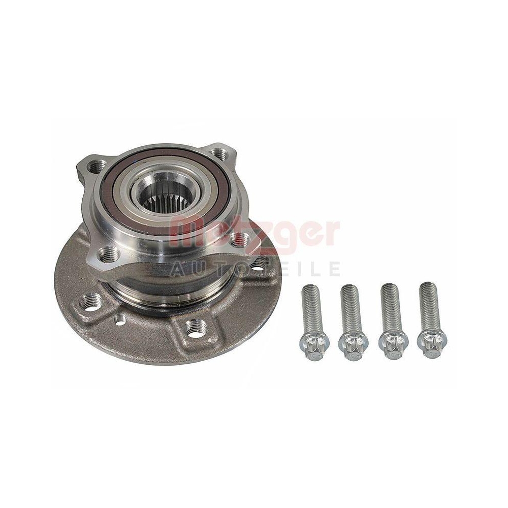 Radlagersatz METZGER WM 2330 f&uuml;r MERCEDES-BENZ, Hinterachse links