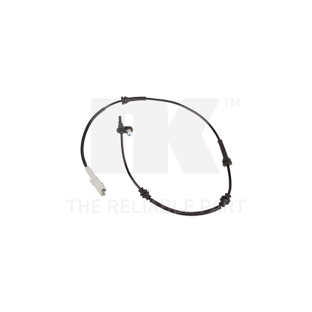 Sensor, Raddrehzahl NK 299906 f&uuml;r CITRO&Euml;N PEUGEOT, Vorderachse