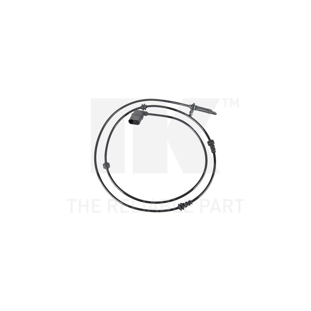 Sensor, Raddrehzahl NK 2933109 f&uuml;r MERCEDES-BENZ, Vorderachse rechts