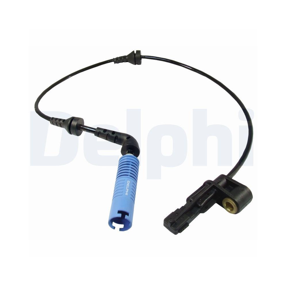 DELPHI SS20041 Sensor, Raddrehzahl f&uuml;r BMW, Vorderachse links