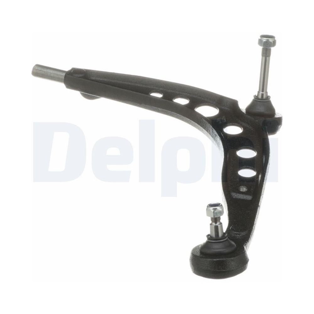 DELPHI TC710 Lenker, Radaufh&auml;ngung f&uuml;r BMW, Vorderachse rechts, au&szlig;en, unten