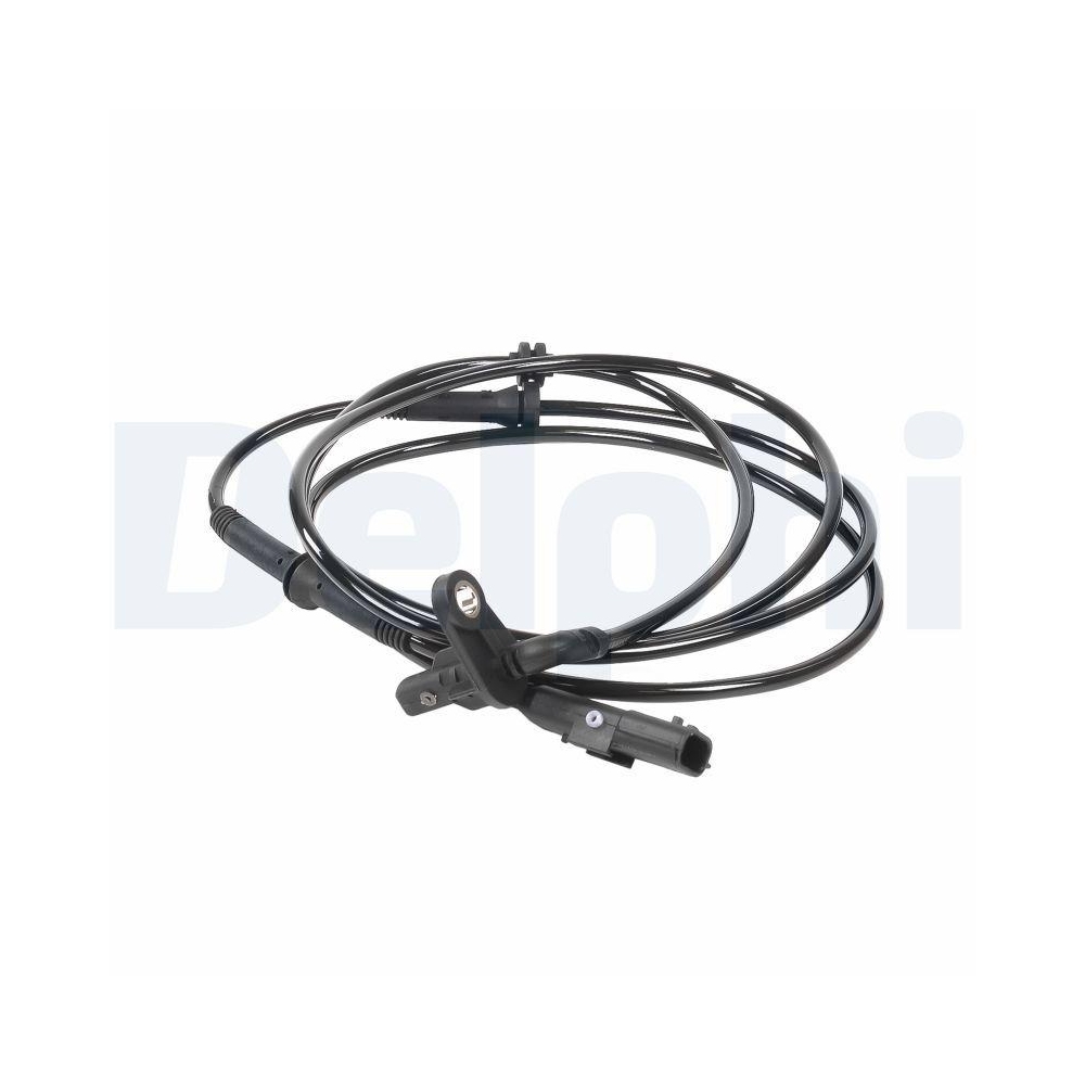 DELPHI SS21338-12B1 Sensor, Raddrehzahl f&uuml;r RENAULT DACIA, Hinterachse rechts