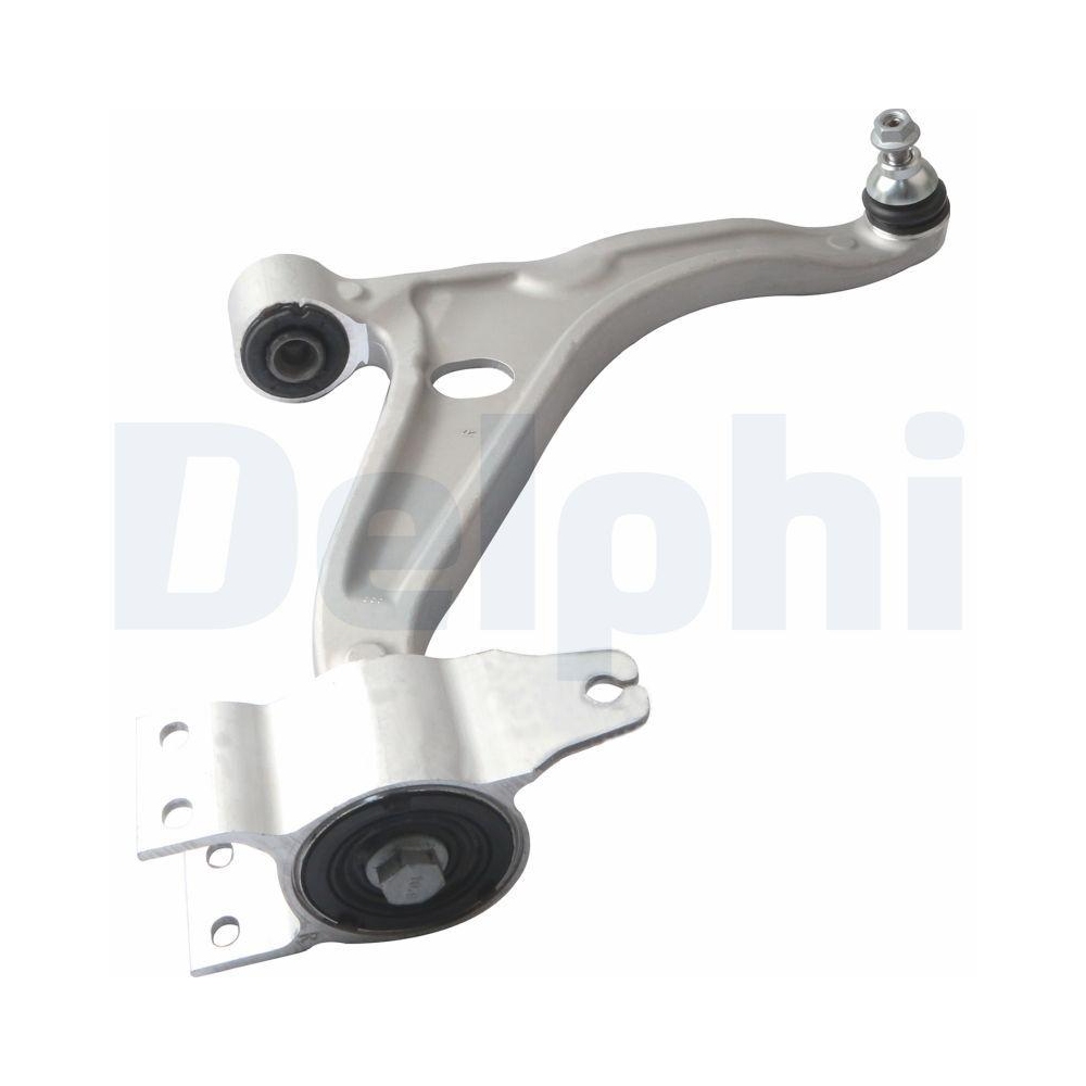 DELPHI TC4399 Lenker, Radaufh&auml;ngung f&uuml;r MERCEDES-BENZ, Vorderachse rechts, au&szlig;en