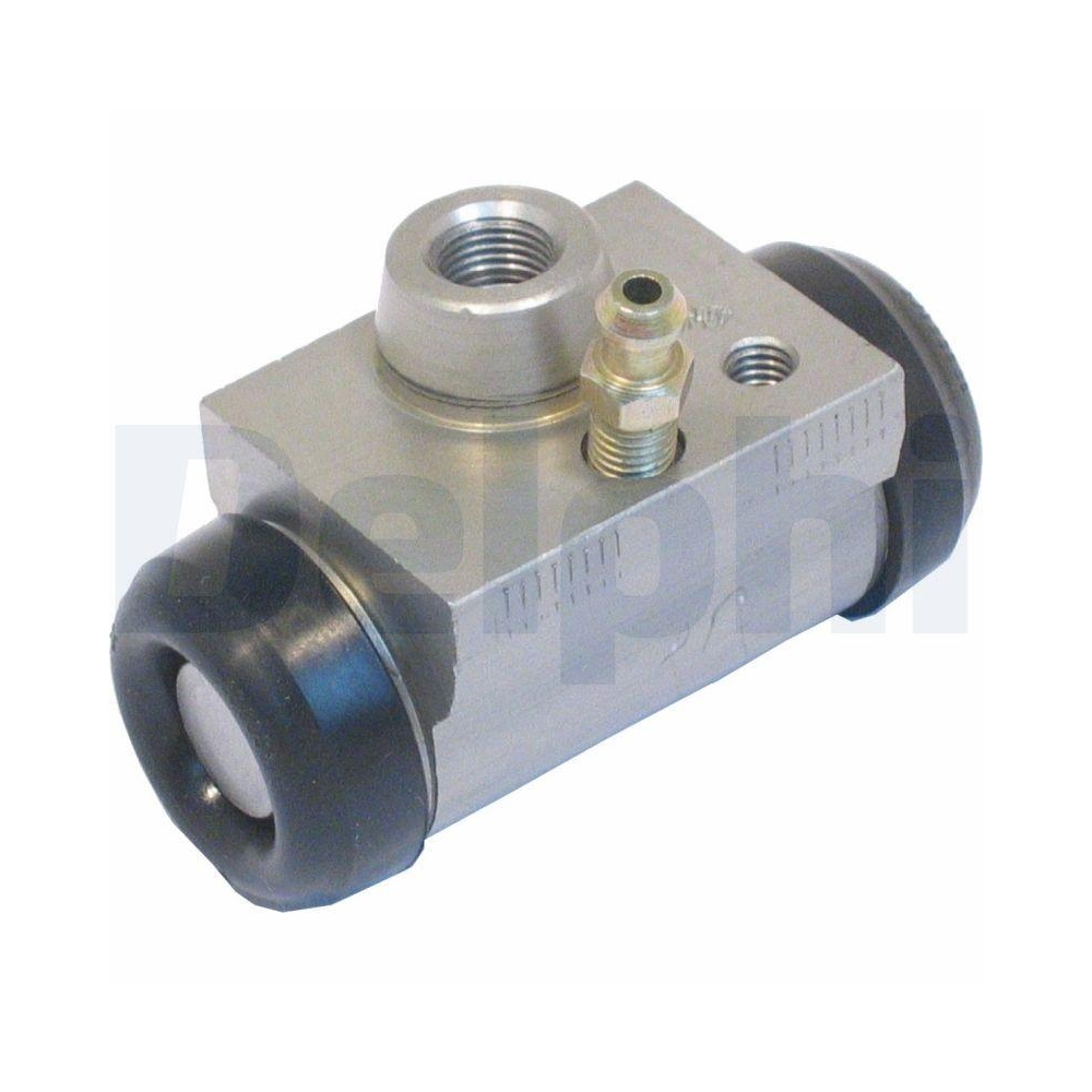 DELPHI LW62123 Radbremszylinder f&uuml;r TOYOTA, Hinterachse