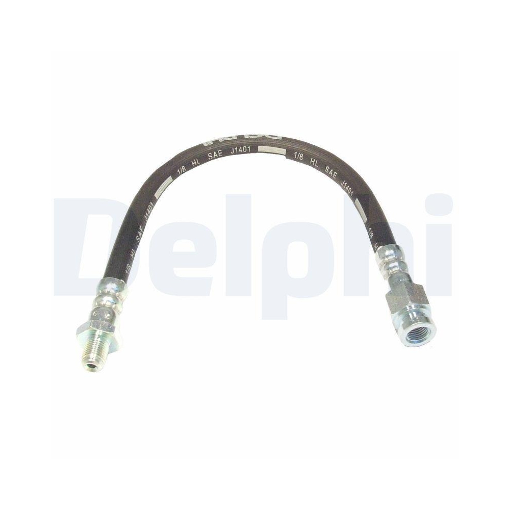 DELPHI LH6608 Bremsschlauch f&uuml;r HYUNDAI KIA, Hinterachse