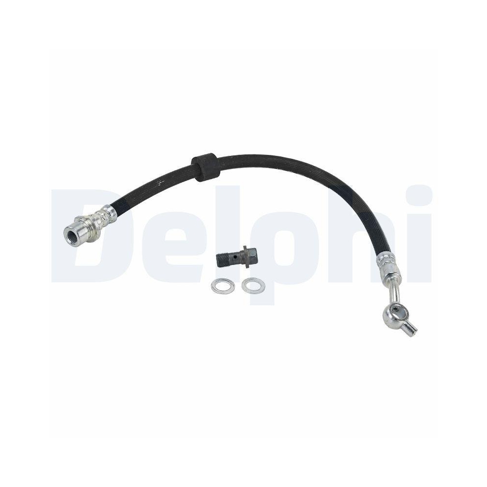 DELPHI LH7955 Bremsschlauch f&uuml;r JAGUAR, Vorderachse links