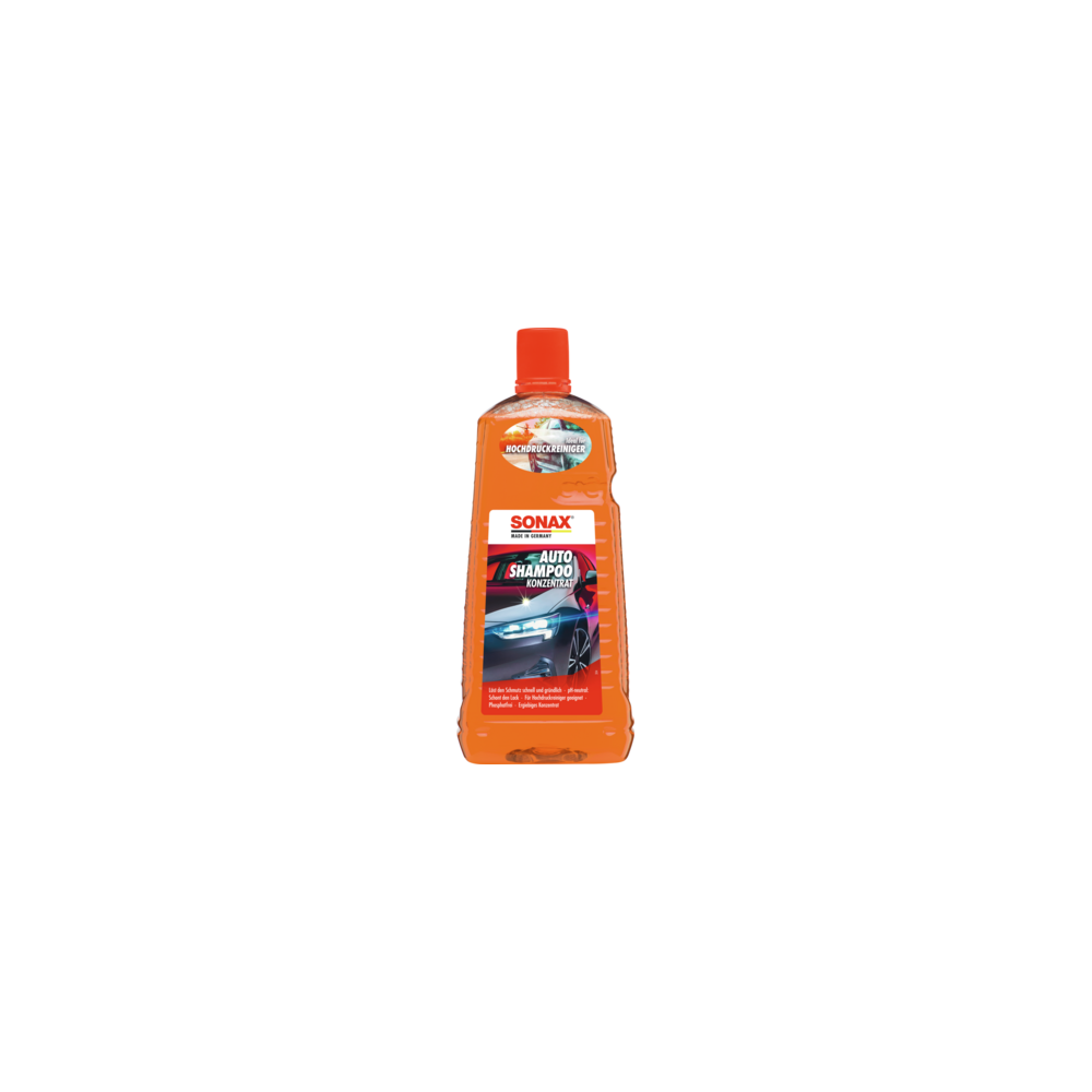 Autoshampoo SONAX 03145410 AutoShampoo Konzentrat für