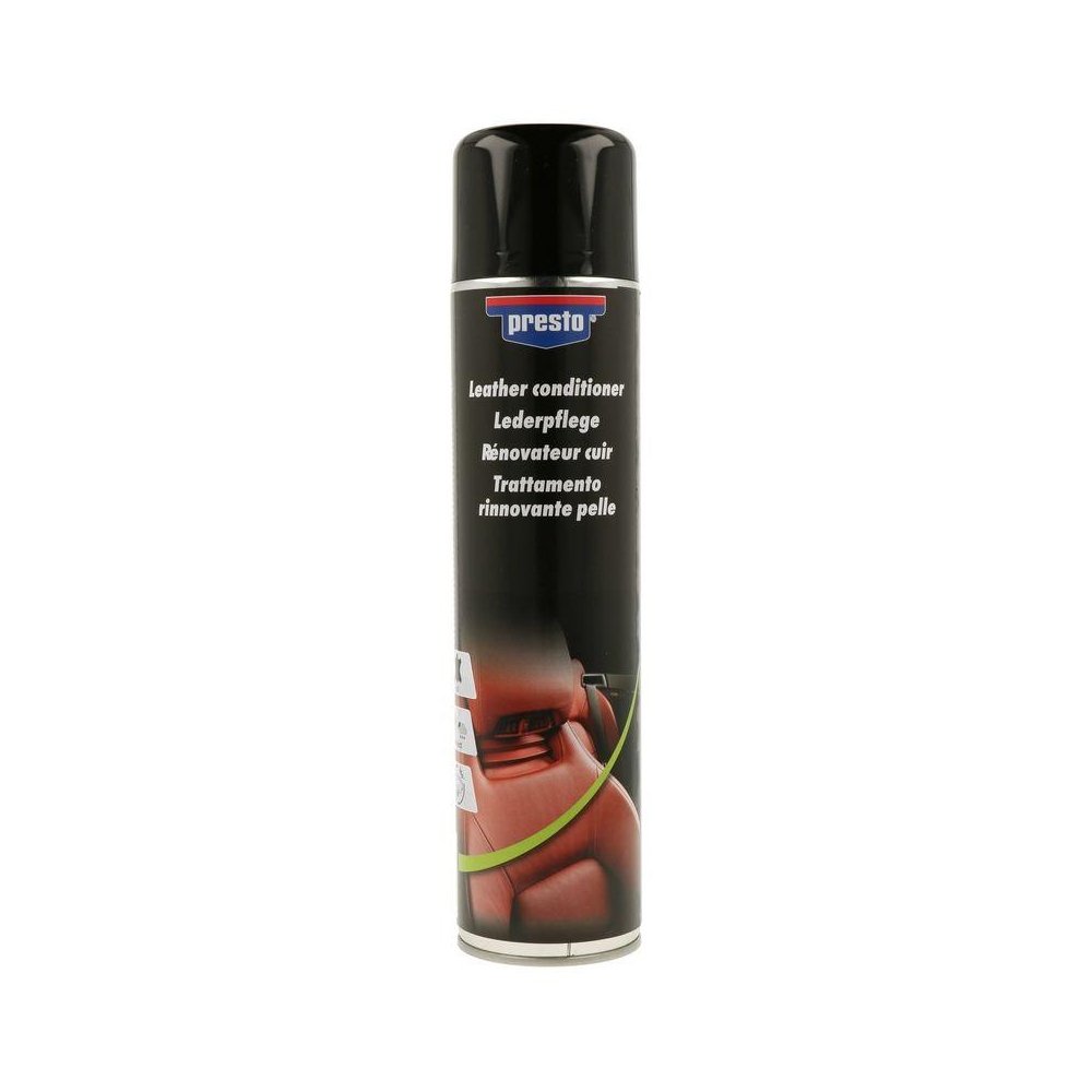 Lederpflegemittel PRESTO 383434 Lederpflege Spray 600 ml für