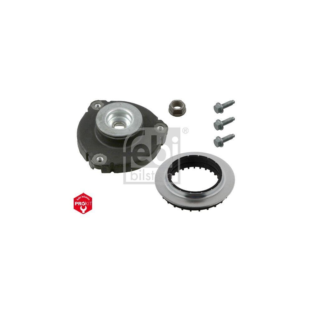FEBI BILSTEIN Reparatursatz, Federbeinst&uuml;tzlager 37895 ProKit f&uuml;r SEAT SKODA VW