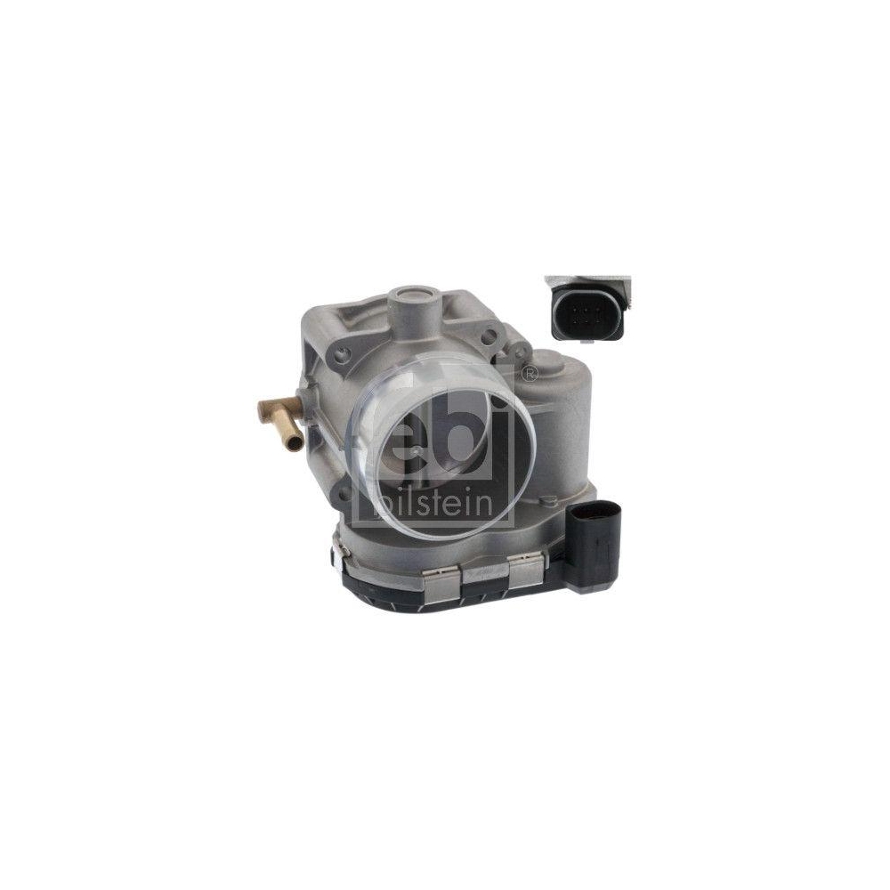 FEBI BILSTEIN Drosselklappenstutzen 100792 f&uuml;r AUDI SEAT SKODA VW