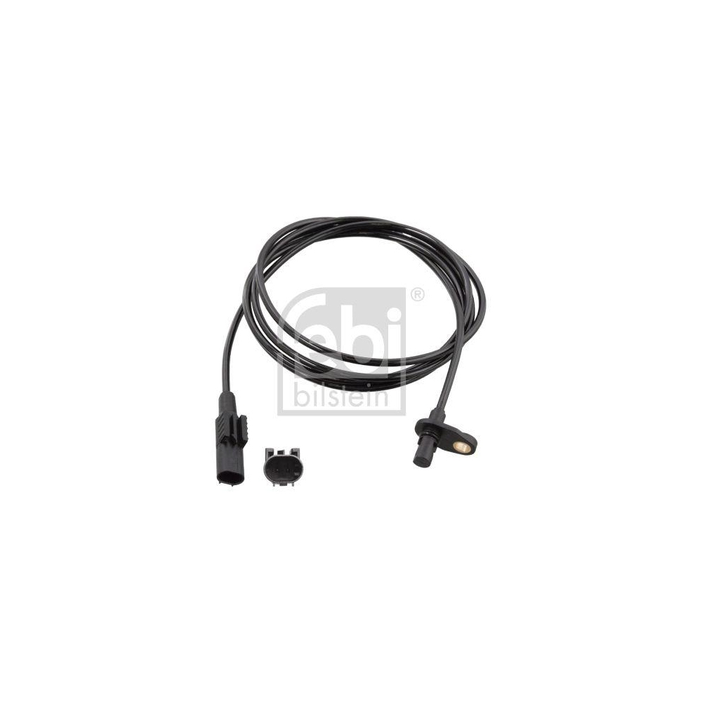 FEBI BILSTEIN Sensor, Raddrehzahl 106480 f&uuml;r MERCEDES-BENZ VW, Hinterachse links