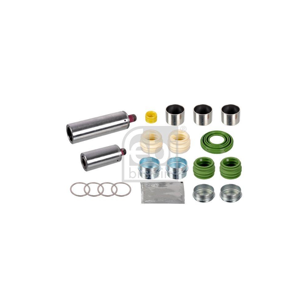FEBI BILSTEIN Reparatursatz, Bremssattel 109614 f&uuml;r DAF LIEBHERR SAF