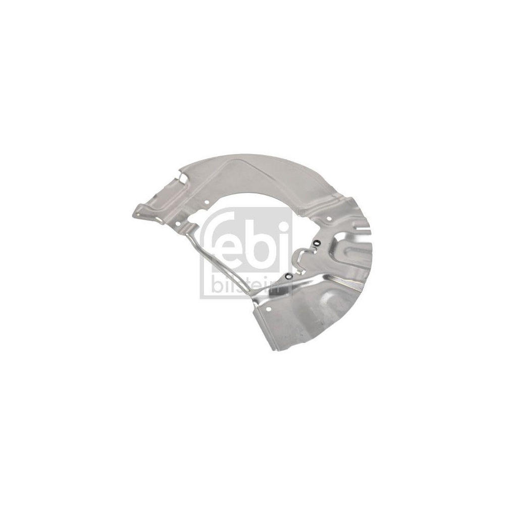 FEBI BILSTEIN Spritzblech, Bremsscheibe 174921 febi Plus f&uuml;r BMW