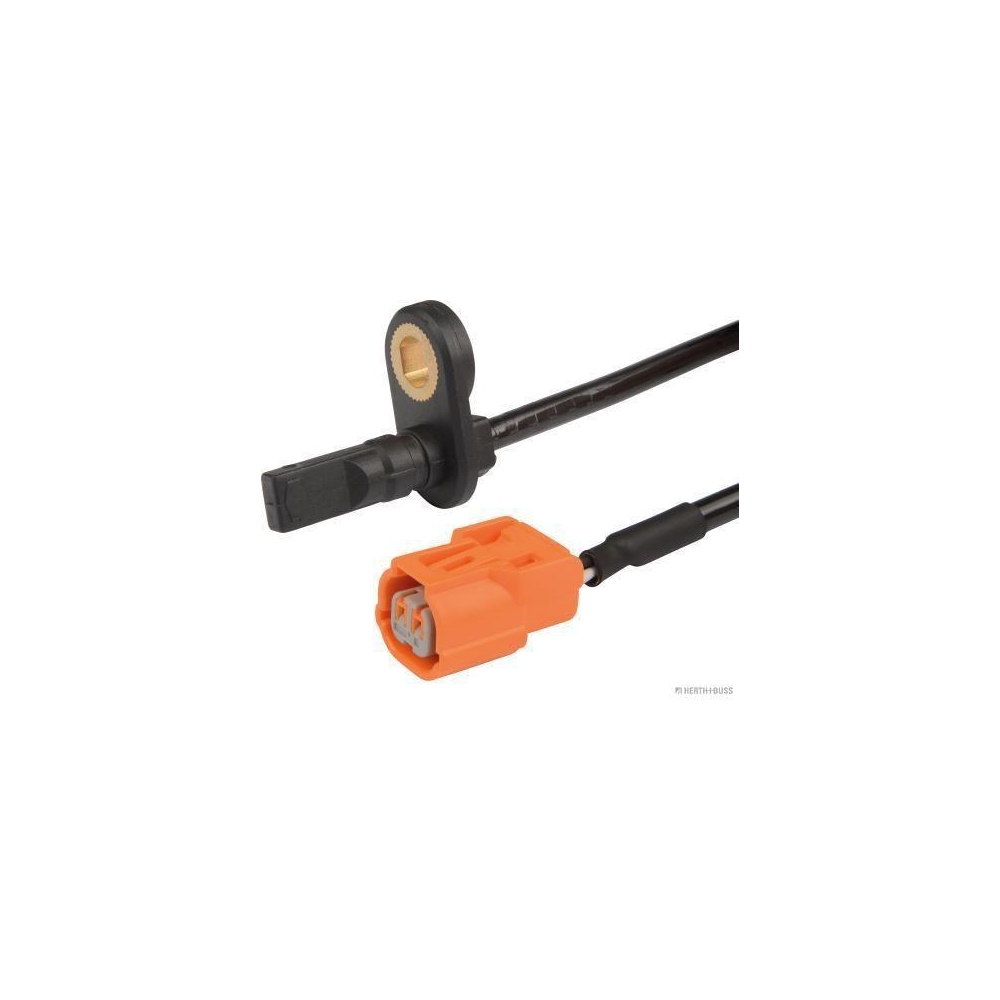 Sensor, Raddrehzahl HERTH+BUSS JAKOPARTS J5914018 f&uuml;r HONDA, Vorderachse, rechts