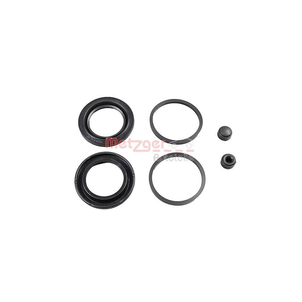 Reparatursatz, Bremssattel METZGER 114-0083 GREENPARTS f&uuml;r, Hinterachse