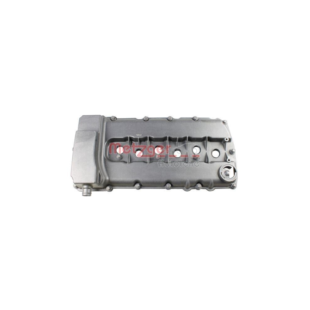 Zylinderkopfhaube METZGER 2389112 für PORSCHE VAG
