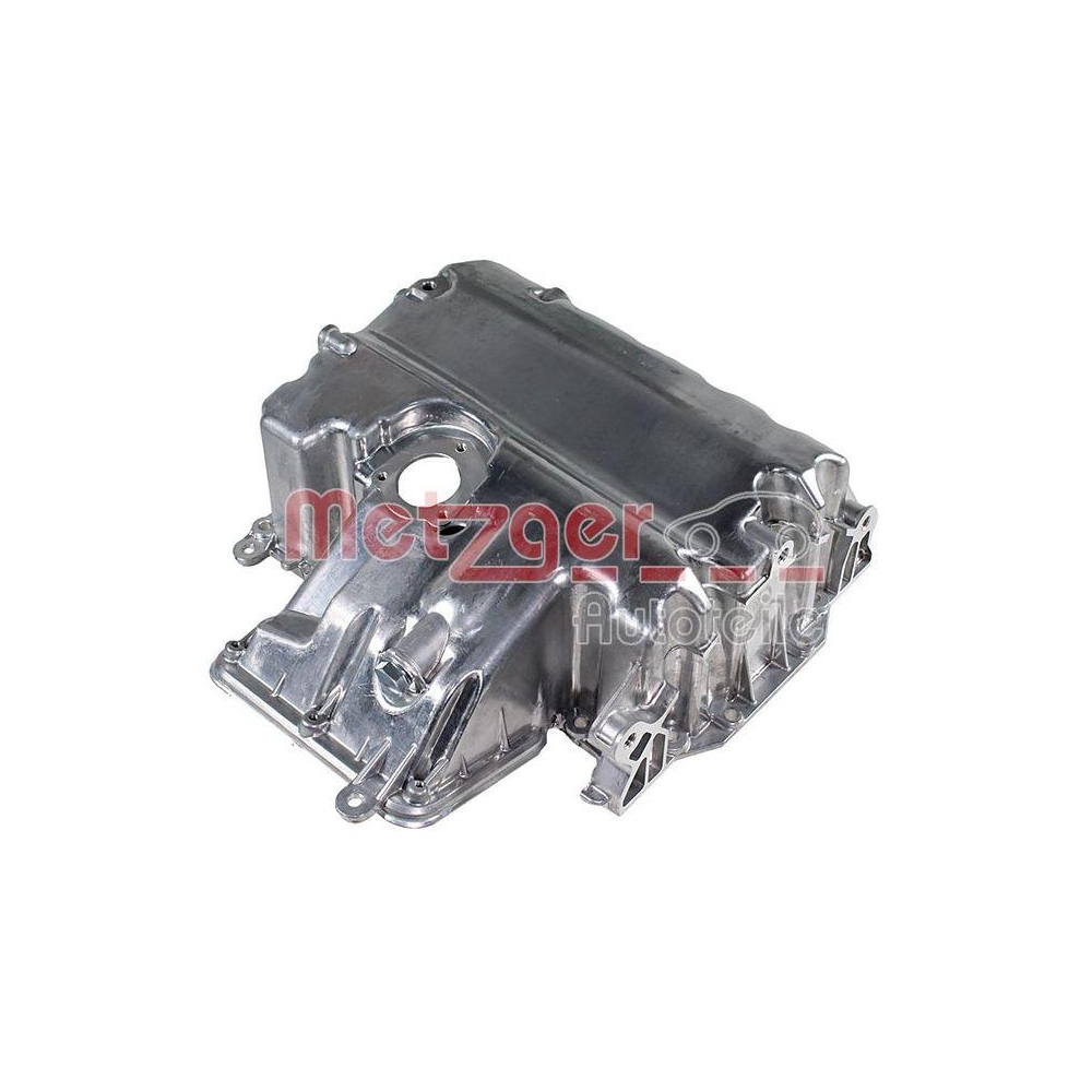 &Ouml;lwanne METZGER 7990198 f&uuml;r SEAT SKODA VW, f&uuml;r Fahrzeuge mit &Ouml;lstandsensor