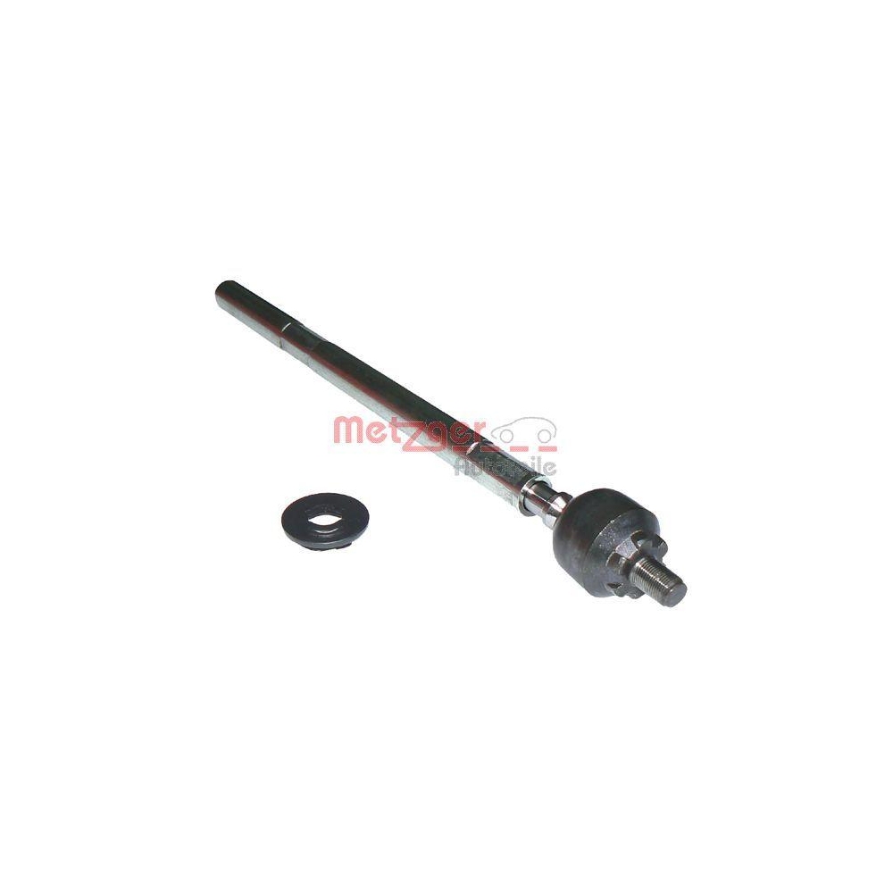 Axialgelenk, Spurstange METZGER 51009218 KIT + f&uuml;r CITRO&Euml;N, Vorderachse links