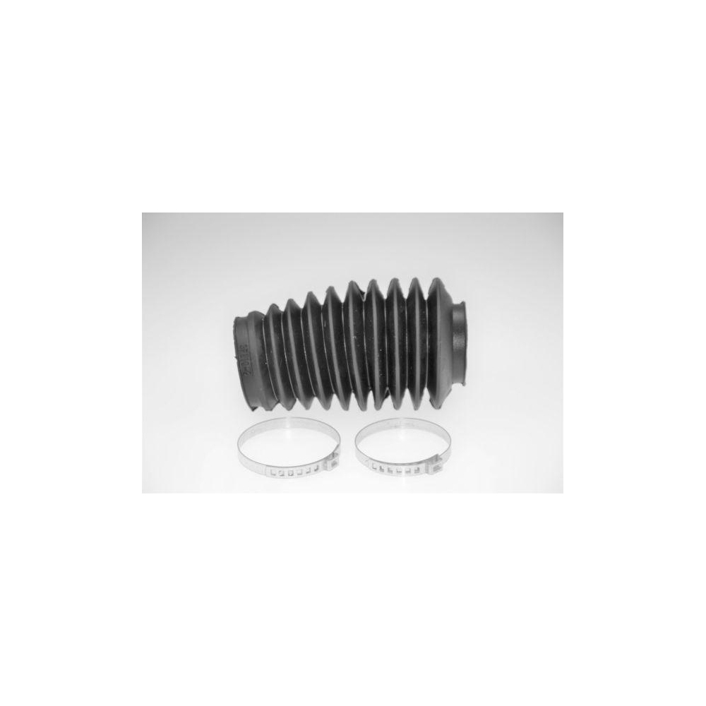 Faltenbalg, Lenkung SPIDAN 83654 f&uuml;r FIAT OPEL VAUXHALL, Vorderachse links