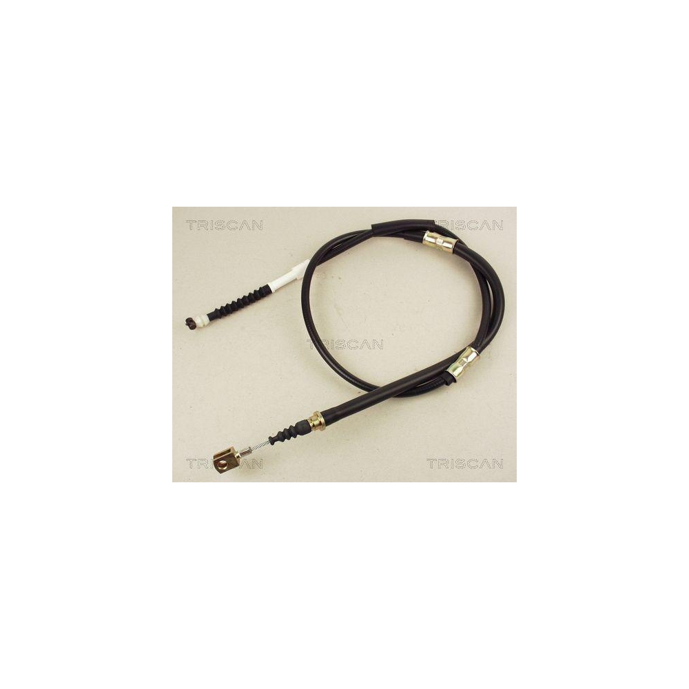 Seilzug, Feststellbremse TRISCAN 8140 13187 f&uuml;r TOYOTA, hinten rechts, links