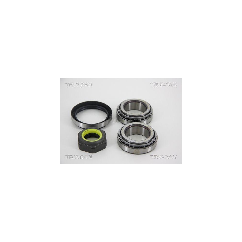 Radlagersatz TRISCAN 8530 16111 f&uuml;r, Vorderachse, Vorderachse rechts