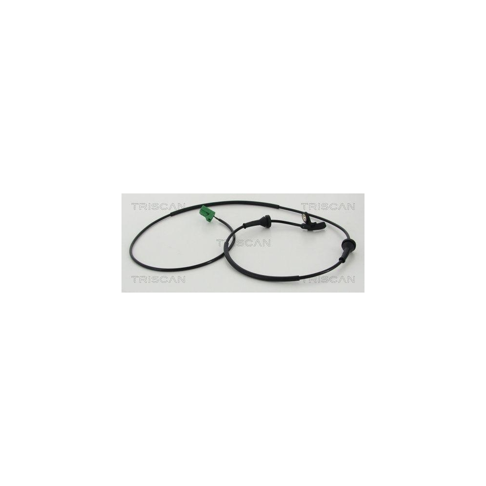 Sensor, Raddrehzahl TRISCAN 8180 27202 f&uuml;r VOLVO, Hinterachse rechts