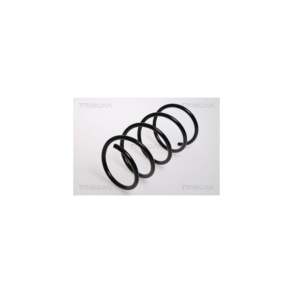 Fahrwerksfeder TRISCAN 8750 2555 f&uuml;r RENAULT, f&uuml;r Fahrzeuge ohne Klimaanlage