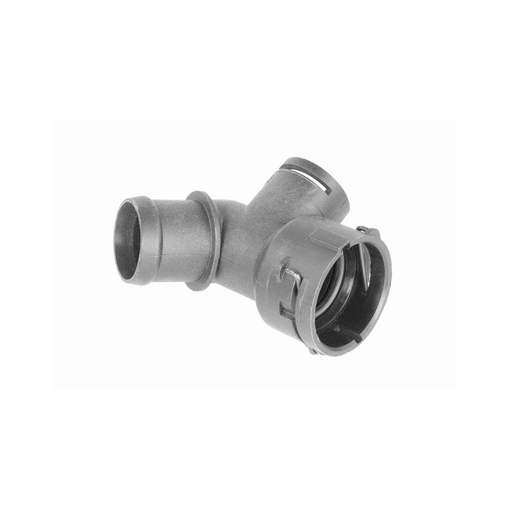 K&uuml;hlmittelflansch VAICO V10-5865 Original VAICO Qualit&auml;t f&uuml;r VW VAG