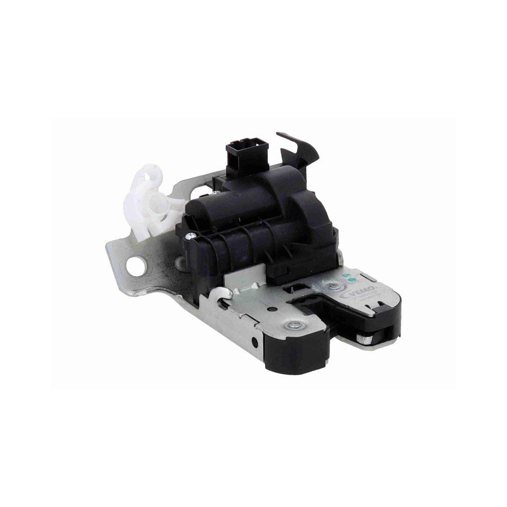 Heckklappenschloss VEMO V10-85-0107 Green Mobility Parts f&uuml;r VW, Kofferraum