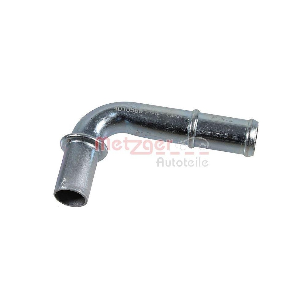 K&uuml;hlmittelrohrleitung METZGER 4010566 f&uuml;r FORD FORD USA
