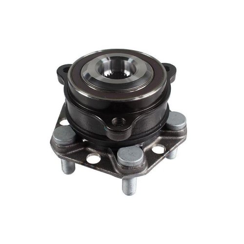 METZGER Radlagersatz WM 2331 GREENPARTS f&uuml;r TESLA, Hinterachse, Vorderachse
