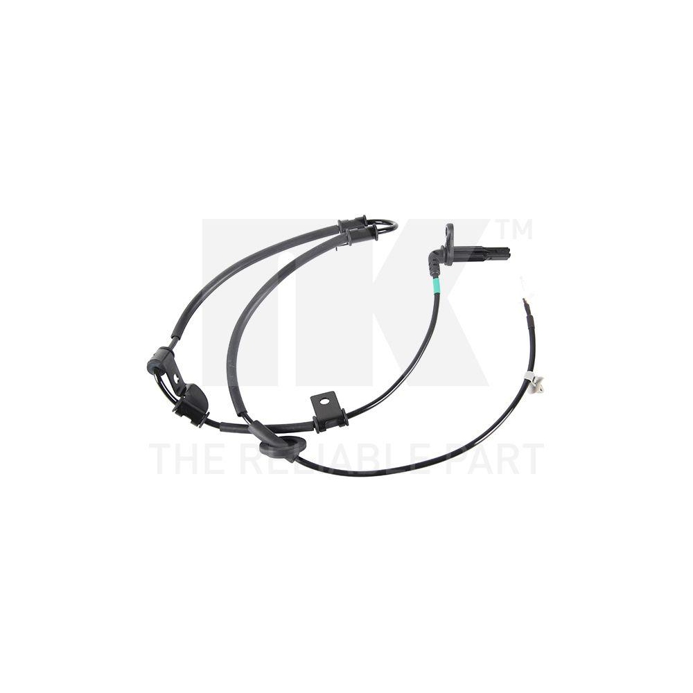 Sensor, Raddrehzahl NK 299907 f&uuml;r HYUNDAI KIA, Hinterachse links
