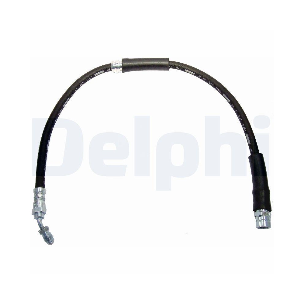 DELPHI LH6711 Bremsschlauch f&uuml;r VW, Vorderachse, Vorderachse links