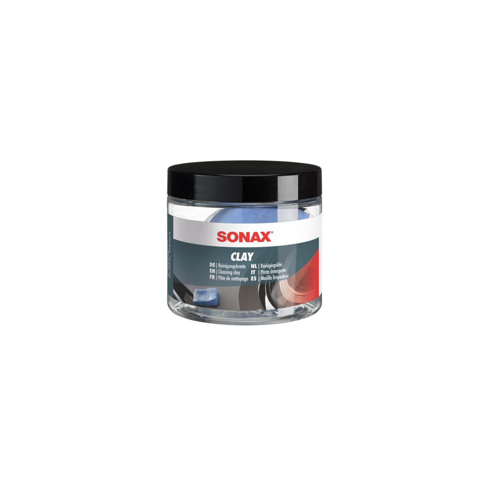 Reinigungs-Knetmasse SONAX 04505050 Clay für