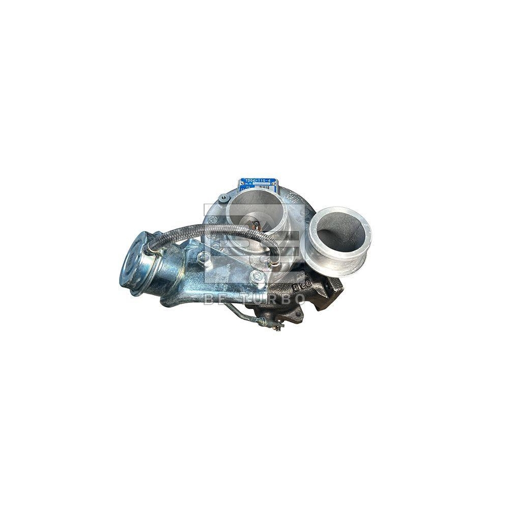 BE TURBO 128248 Lader, Aufladung f&uuml;r BMW
