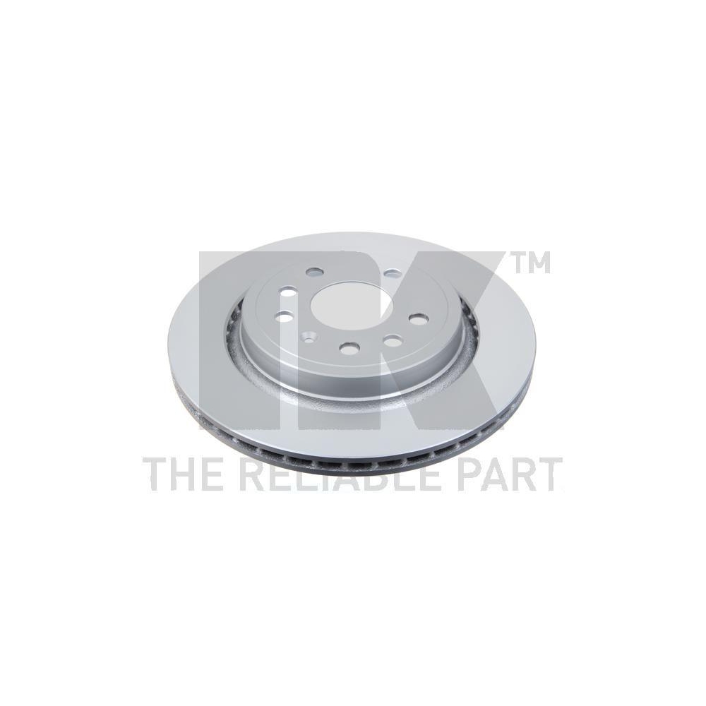 NK 313650 2 St&uuml;ck Bremsscheiben f&uuml;r CITRO&Euml;N FIAT OPEL SAAB VAUXHALL CHEVROLET CADILLAC