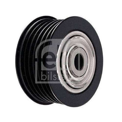 FEBI BILSTEIN 1008574 Umlenk-/F&uuml;hrungsrolle, Keilrippenriemen f&uuml;r MITSUBISHI