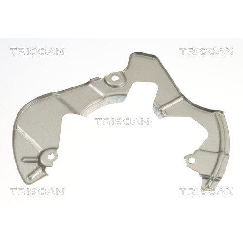 TRISCAN 8125 15113 Spritzblech, Bremsscheibe f&uuml;r FIAT FORD, Vorderachse rechts
