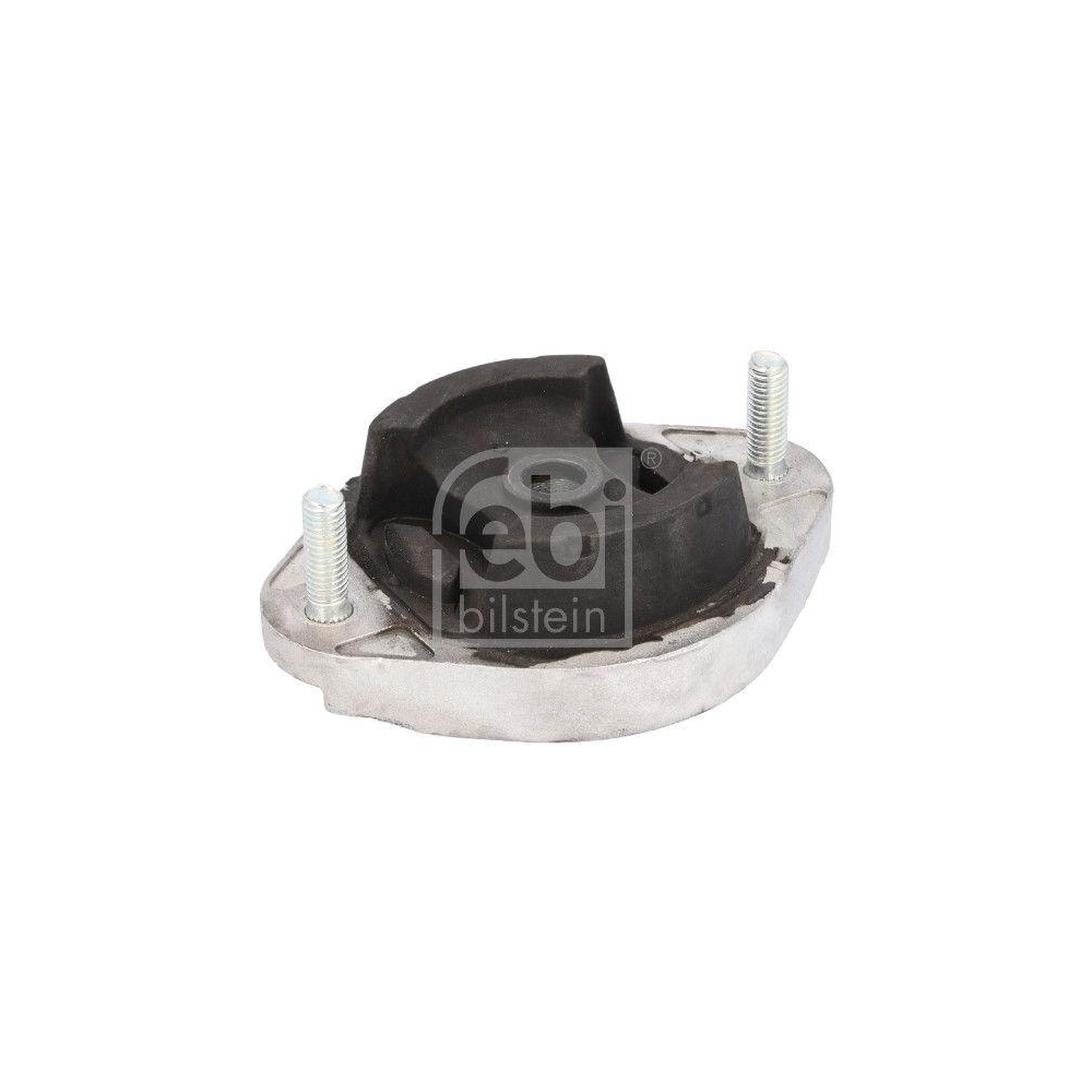 Lagerung, Schaltgetriebe FEBI BILSTEIN 34145 für AUDI SEAT, hinten