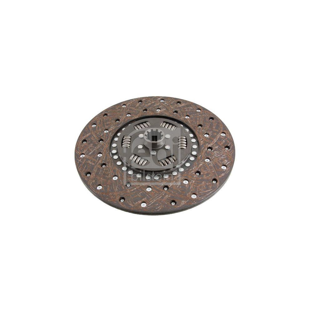 FEBI BILSTEIN Kupplungsscheibe 105029 f&uuml;r K&Auml;SSBOHRER MERCEDES-BENZ EVOBUS