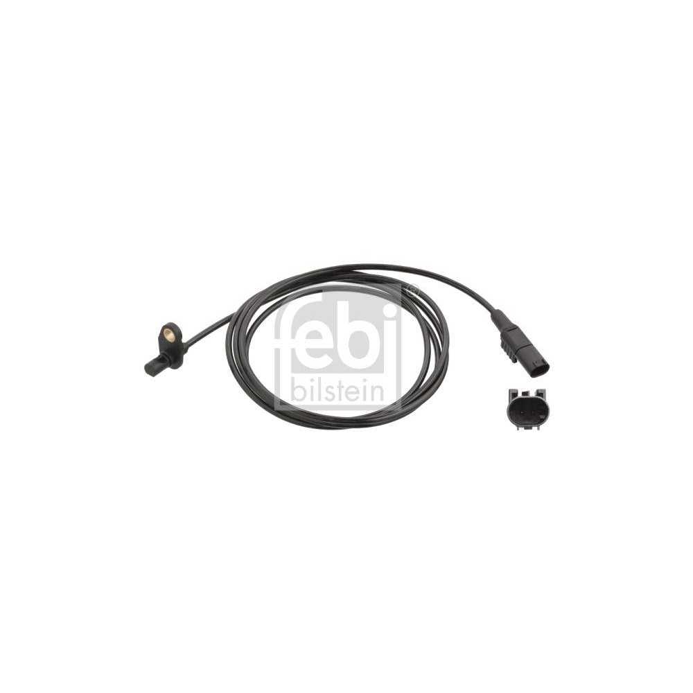FEBI BILSTEIN Sensor, Raddrehzahl 106481 f&uuml;r MERCEDES-BENZ VW