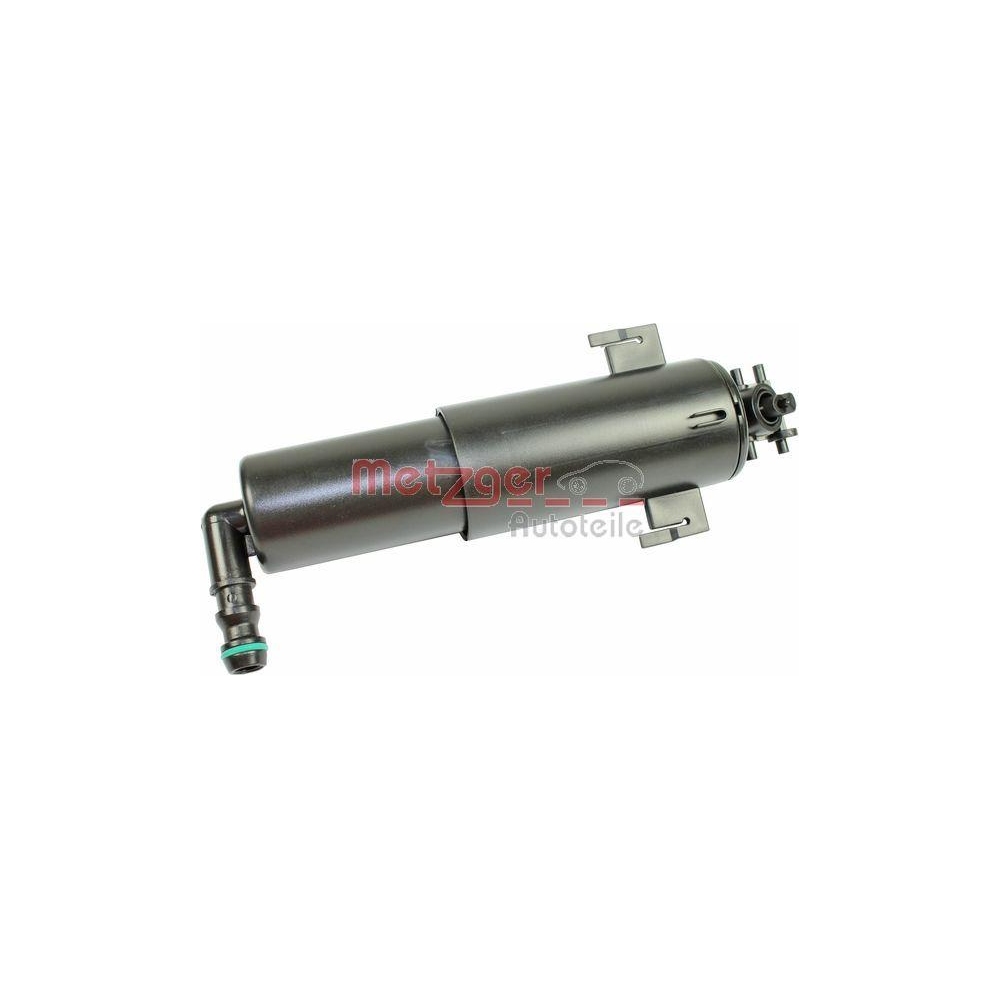 Waschwasserd&uuml;se, Scheinwerferreinigung METZGER 2220539 f&uuml;r BMW, vorne rechts