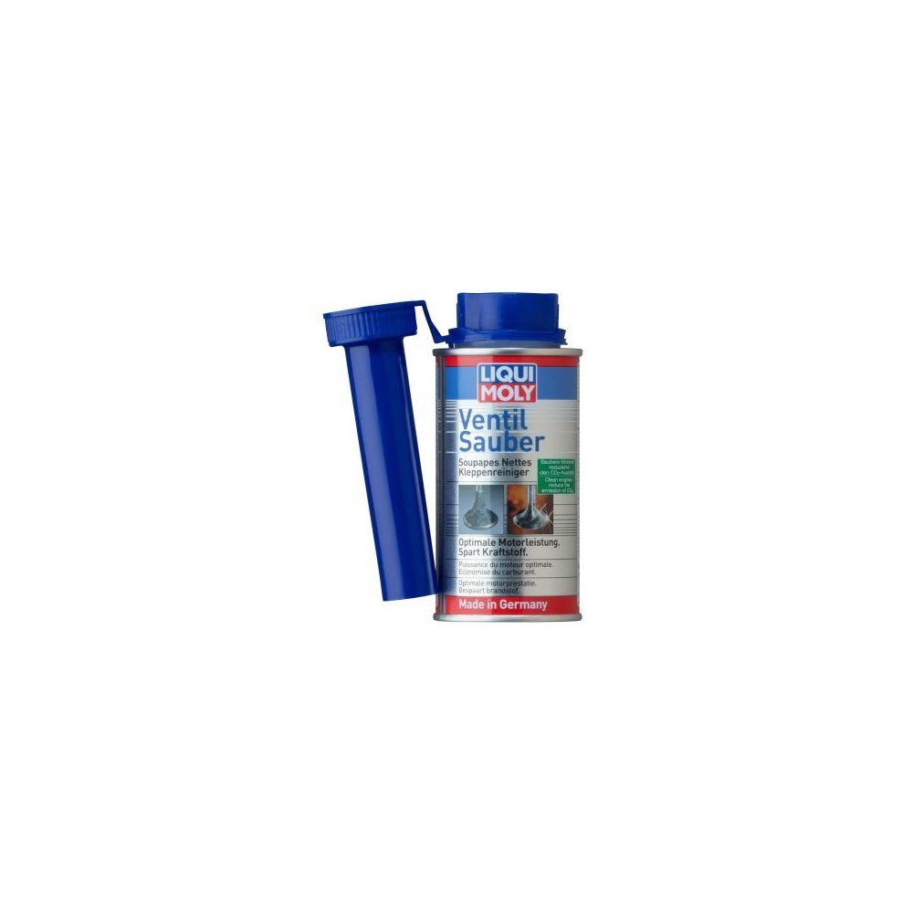 Kraftstoffadditiv LIQUI MOLY 1014 Ventil Sauber für