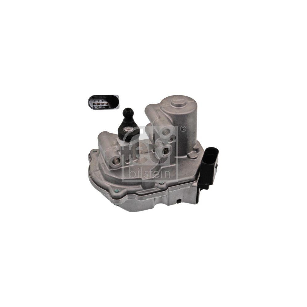 FEBI BILSTEIN Stellelement, Drallklappen (Saugrohr) 46003 febi Plus f&uuml;r AUDI VW