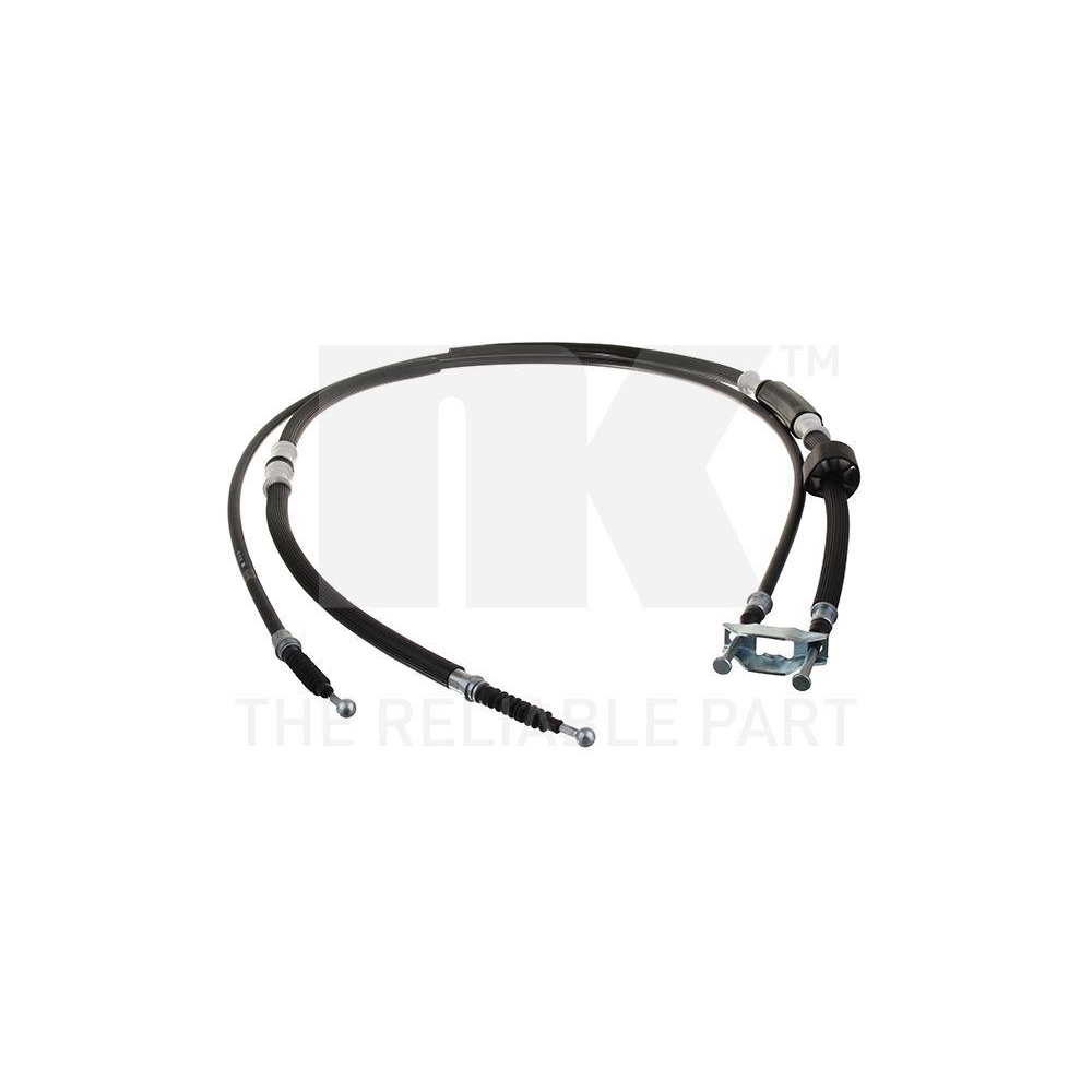 Seilzug, Feststellbremse NK 9036125 f&uuml;r OPEL VAUXHALL, links, rechts