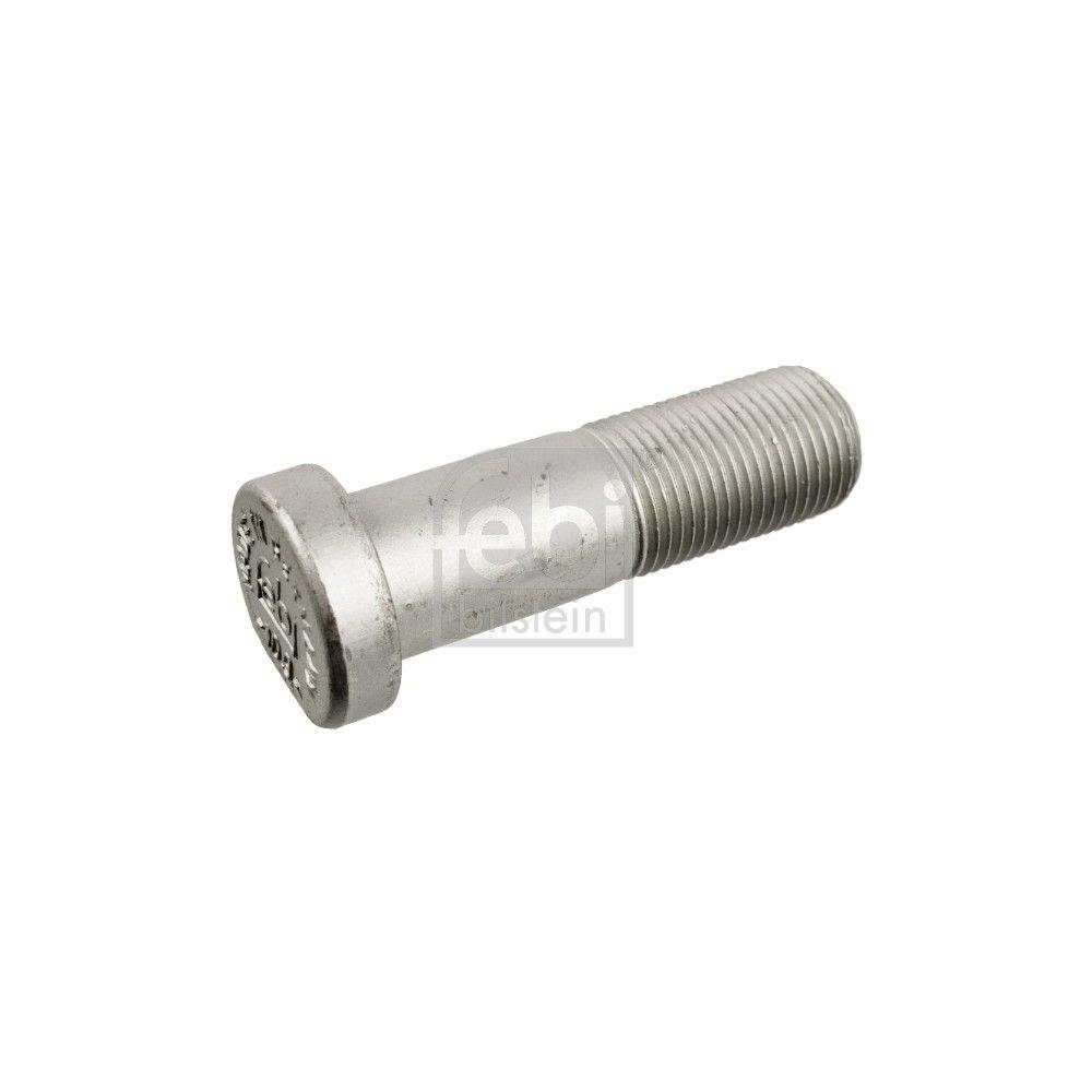 Radbolzen FEBI BILSTEIN 46642 für MERCEDES-BENZ EVOBUS SETRA, Vorderachse
