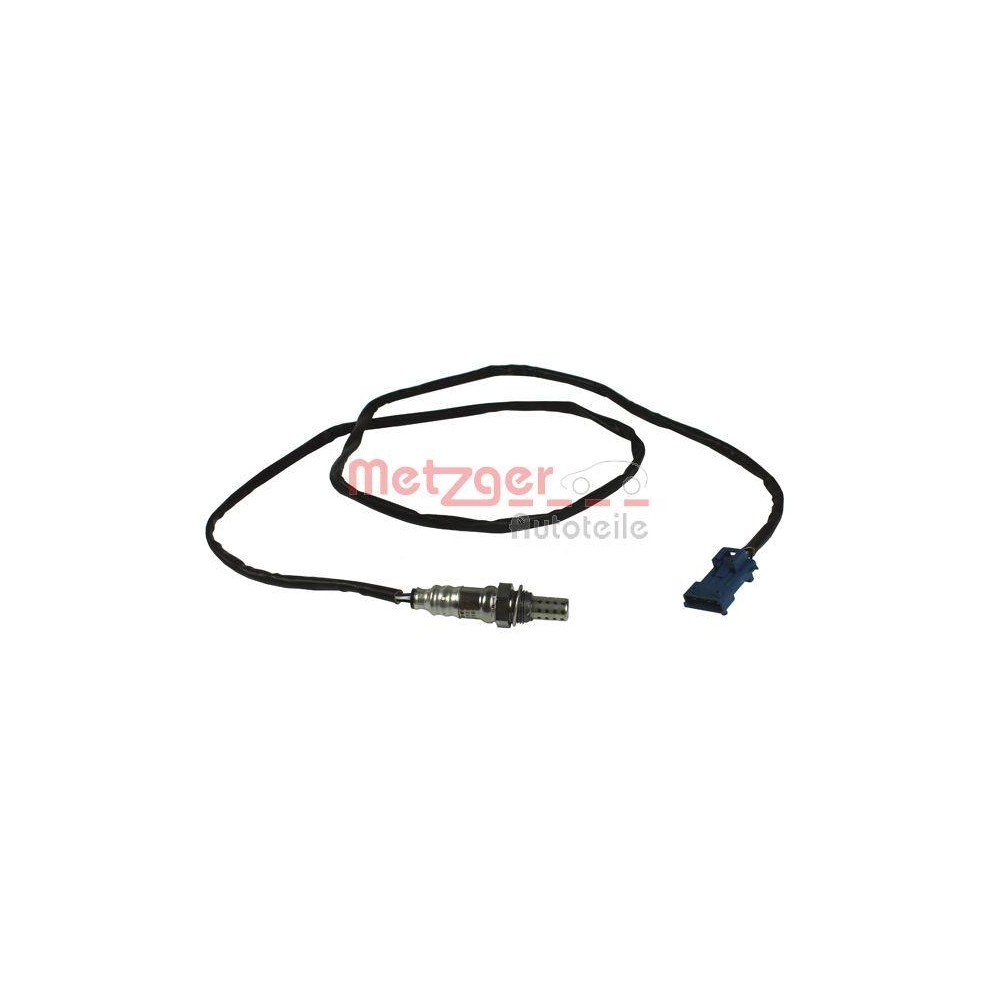 Lambdasonde METZGER 0893064 ORIGINAL ERSATZTEIL f&uuml;r FIAT CITRO&Euml;N/PEUGEOT