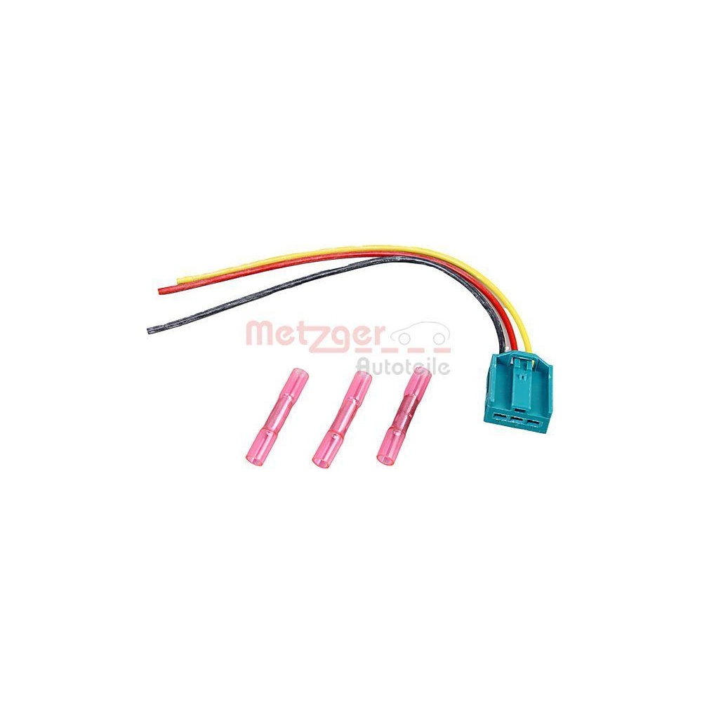 Kabelreparatursatz, Heckleuchte METZGER 2323031 f&uuml;r BMW ALPINA, hinten