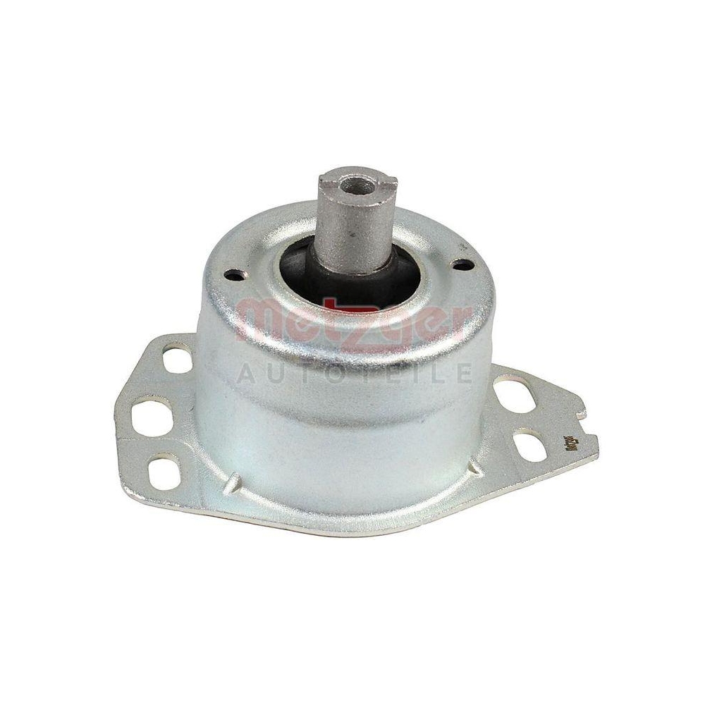 Lagerung, Automatikgetriebe METZGER 8054043 für FIAT LANCIA, links unten