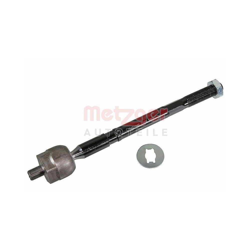 Axialgelenk, Spurstange METZGER 51009318 KIT + f&uuml;r CITRO&Euml;N, Vorderachse links
